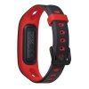 Fitness náramok HONOR Band 4 Running (55030667) / 77 mAh / 48 × 88 px / 1 MB / 0,5 (1,27 cm) / OLED displej / čierna/červená