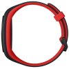 Fitness náramok HONOR Band 4 Running (55030667) / 77 mAh / 48 × 88 px / 1 MB / 0,5 (1,27 cm) / OLED displej / čierna/červená