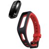 Fitness náramok HONOR Band 4 Running (55030667) / 77 mAh / 48 × 88 px / 1 MB / 0,5 (1,27 cm) / OLED displej / čierna/červená
