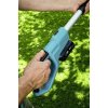 Gardena akumulátorové nožnice na živý plot 14732-55 / 18 V / dĺžka noža 42 cm / LED indikátor / tyrkysová