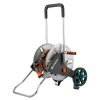 Gardena AquaRoll Kovový vozík na hadicu M / 30 m / sivý