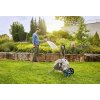 Gardena AquaRoll Kovový vozík na hadicu M / 30 m / sivý