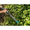 Gardena EasyCut Akumulátorové nožnice na živý plot 14,4 V / Li-ion / 2 Ah / batéria + nabíjačka / sivá