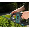 Gardena EasyCut Akumulátorové nožnice na živý plot 14,4 V / Li-ion / 2 Ah / batéria + nabíjačka / sivá