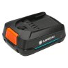 Gardena Power for All 18V 18V/45 štartovacia sada + AL 1830 CV / čierna