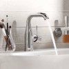 Grohe Essence Nová páková umývadlová batéria / M / chróm / lesk