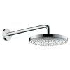 Hansgrohe Raindance Select S 240 / O 24 cm / 2 trysky / 17 l/min. / chróm (Varianta ivi1)