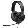 Herné slúchadlá JBL Quantum 100 / 100 dB / 32 ohmov / 3,5 mm jack / čierne (Varianta ivi2)