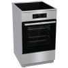 Indukčný varič Gorenje Advanced GEIT5C61XPG / 70 l / 4 varné zóny / nerezová oceľ