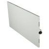 Infračervený vykurovací panel / 120 x 60 cm / 1100 W / biely