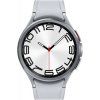 Samsung Galaxy Watch6 Classic / 47 mm / Bluetooth / Silver (Varianta ivi1)