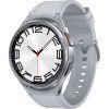 Samsung Galaxy Watch6 Classic / 47 mm / Bluetooth / Silver (Varianta ivi2)