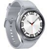 Samsung Galaxy Watch6 Classic / 47 mm / Bluetooth / Silver (Varianta ivi1)