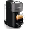 Kapsulový kávovar DeLonghi Nespresso Vertuo Next ENV120.GY / 1500 W / 1,1 l / čierna/sivá