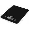Kuchynská váha ETA Lori 2777 90050 / kapacita 5 kg / čierna
