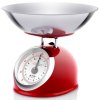 Kuchynská váha ETA Storio 5777 90030 / červená