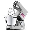 Kuchynský robot Kenwood KCL95.424SI / 1500 W / objem 6,7 l / dotykové ovládanie / strieborný