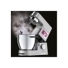 Kuchynský robot Kenwood KCL95.424SI / 1500 W / objem 6,7 l / dotykové ovládanie / strieborný