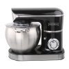 Kuchynský robot Royalty Line PKM2200BG / 3v1 / 2200 W / 8,5 l / čierny