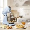 Kuchynský robot Smeg v štýle 50. rokov SMF03PBEU / 800 W / 4,8 l / pastelová modrá