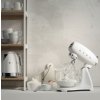 Kuchynský robot so sklenenou misou Smeg 50's style SMF13WHEU / 800 W / 4,8 l / biely
