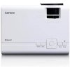 LCD projektor Lenco LPJ-300WH / 42 W / 800 x 480 / 4:3 / Bluetooth / biely