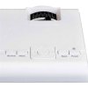 LCD projektor Lenco LPJ-300WH / 42 W / 800 x 480 / 4:3 / Bluetooth / biely