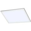 LED panel Lavida / 59,5 x 59,5 cm / IP44 / 45 W / biely
