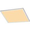 LED panel Lavida / 59,5 x 59,5 cm / IP44 / 45 W / biely (Varianta ivi1)