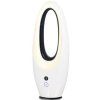 LED stĺpový ventilátor Proklima / 65 W / 80 cm / biely (Varianta ivi1)