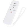 LED stĺpový ventilátor Proklima / 65 W / 80 cm / biely (Varianta ivi1)