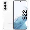 Mobilný telefón Samsung Galaxy S22 (SM-S901B/DS) / 8GB/128GB / 6,1 / biely