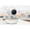 Motorola VM 855 Connect baby monitor / 5 displej / dosah do 300 m / biela