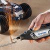 Multifunkčné náradie Dremel 3000-1/25 / 130 W / 25 ks / modré