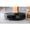 Multifunkčný robotický vysávač Ecovacs Deebot T9 AIVI / funkcia stierania / výdrž batérie až 110 min. / čierna