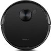 Multifunkčný robotický vysávač Ecovacs Deebot T9 AIVI / funkcia stierania / výdrž batérie až 110 min. / čierna