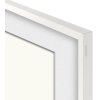 Náhradný rámik pre rámikový televízor Samsung / VG-SCFA43WTBXC (2021) / 43 (109 cm) / Plochý dizajn / Biely