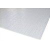Nerozbitný panel dverí 142 x 53,5 cm / polystyrén / priehľadný (Varianta ivi1)
