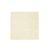 Obrus ESELI 80 x 80 cm / krémový (Varianta ivi0)
