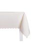 Obrus FIBRETI 140 x 180 cm / Ecru (Varianta ivi0)