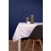 Obrus FIBRETI 140 x 220 cm / biely