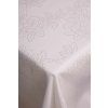 Obrus LUCES 140 x 180 cm / biely (Varianta ivi0)