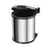 Odpadkový kôš 15l Compact Box Hailo / nerezová oceľ