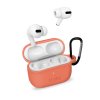 Ochranné puzdro SBS TEAPPROCASEC pre Apple AirPods Pro / silikónové / oranžové