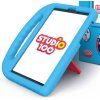Ochranné puzdro Studio 100 pre tablet Samsung Galaxy Tab A7 Lite / modré (Varianta ivi1)