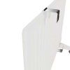 Olejový radiátor Voltomat HEATING / 800 W / pre 8 m² / biely (Varianta ivi1)
