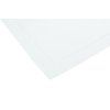 OPODI Obrus 140 x 180 cm / biely (Varianta ivi0)