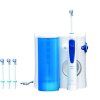 Oral-B Oxyjet MD20 Elektrická ústna sprcha / 4 trysky / biela/modrá