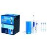 Oral-B Oxyjet MD20 Elektrická ústna sprcha / 4 trysky / biela/modrá