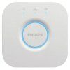 Ovládanie osvetlenia Philips Hue Bridge 2.0 / technológia ZigBee / plast / biela
